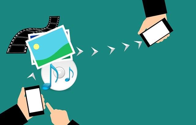 Estrategias Efectivas para Compartir‍ Archivos en Proyectos de Software Libre
